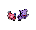 Snubbull & Granbull - Pokémon Mystery Dungeon: Red Rescue Team