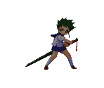 Black Mikoto - Fuuka Taisen
