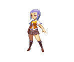 Miyu Greer - Fuuka Taisen
