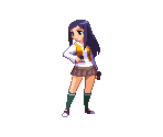 Natsuki Kuga - Fuuka Taisen