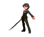 Reito Kanzaki - Fuuka Taisen