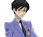Kyouya Outori - Ouran Koukou Host-Bu DS