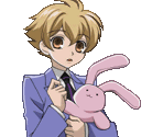 Mitsukuni - Ouran Koukou Host-Bu DS