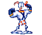 Earthworm Jim - Earthworm Jim