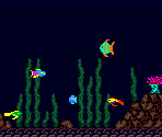 Fish - Game Boy Color Promotional Demo