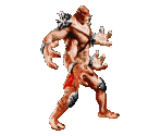 Kintaro - Mortal Kombat 2