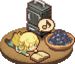 Alchemy - Nora to Toki no Koubou: Kiri no Mori no Majo