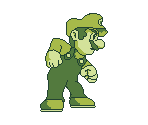 Mario - Super Smash Land