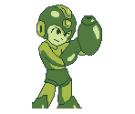 Mega Man - Super Smash Land
