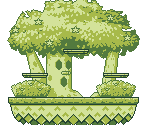 Starter Stages - Super Smash Land