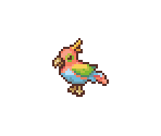Bird #1 - Nora to Toki no Koubou: Kiri no Mori no Majo