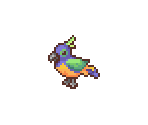 Bird #2 - Nora to Toki no Koubou: Kiri no Mori no Majo