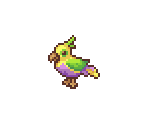 Bird #3 - Nora to Toki no Koubou: Kiri no Mori no Majo