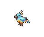 Bird #5 - Nora to Toki no Koubou: Kiri no Mori no Majo