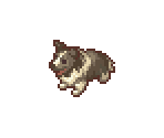 Dog #4 - Nora to Toki no Koubou: Kiri no Mori no Majo
