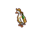 Wine Drinking Swan - Nora to Toki no Koubou: Kiri no Mori no Majo