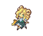 Enemy #09 - Nora to Toki no Koubou: Kiri no Mori no Majo