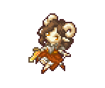 Enemy #10 - Nora to Toki no Koubou: Kiri no Mori no Majo