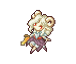 Enemy #11 - Nora to Toki no Koubou: Kiri no Mori no Majo