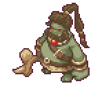 Monster #18 - Nora to Toki no Koubou: Kiri no Mori no Majo