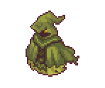 Monster #24 - Nora to Toki no Koubou: Kiri no Mori no Majo