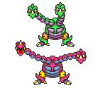 Jabberwocky & Hydra - Secret of Mana