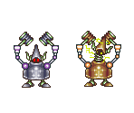 Kilroy & Kettle Kin (USA) - Secret of Mana