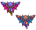 Vampire & Buffy - Secret of Mana