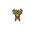 Stantler - Pokémon Mystery Dungeon: Red Rescue Team