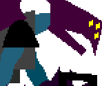 Iosa (with Annihilator Armor) - Iji