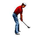 Golfer - Arnold Palmer Tournament Golf