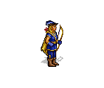 Ranger - Heroes of Might and Magic II