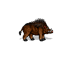 Boar - Heroes of Might and Magic II