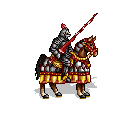 Cavalry - Heroes of Might and Magic II