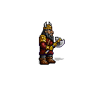 Dwarf - Heroes of Might and Magic II