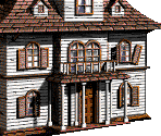 Necromancer Town - Heroes of Might and Magic II