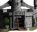 Warlock Town - Heroes of Might and Magic II