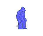 Air Elemental - Heroes of Might and Magic II