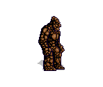 Earth Elemental - Heroes of Might and Magic II