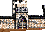 Wizard Town - Heroes of Might and Magic II