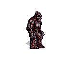 Fire Elemental - Heroes of Might and Magic II