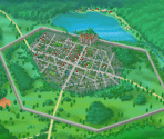 Panorama View of Marl Kingdom - Rhapsody: A Musical Adventure