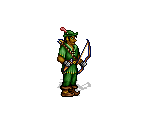 Elf - Heroes of Might and Magic II