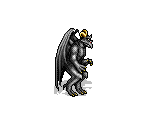 Gargoyle - Heroes of Might and Magic II
