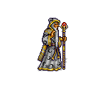 Archmage - Heroes of Might and Magic II