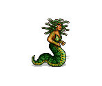 Medusa - Heroes of Might and Magic II