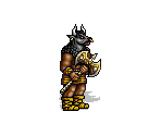 Minotaur King - Heroes of Might and Magic II