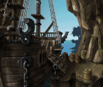 Pirate Port - Rhapsody: A Musical Adventure
