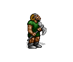 Ogre - Heroes of Might and Magic II