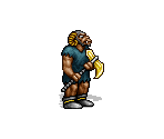 Ogre Lord - Heroes of Might and Magic II